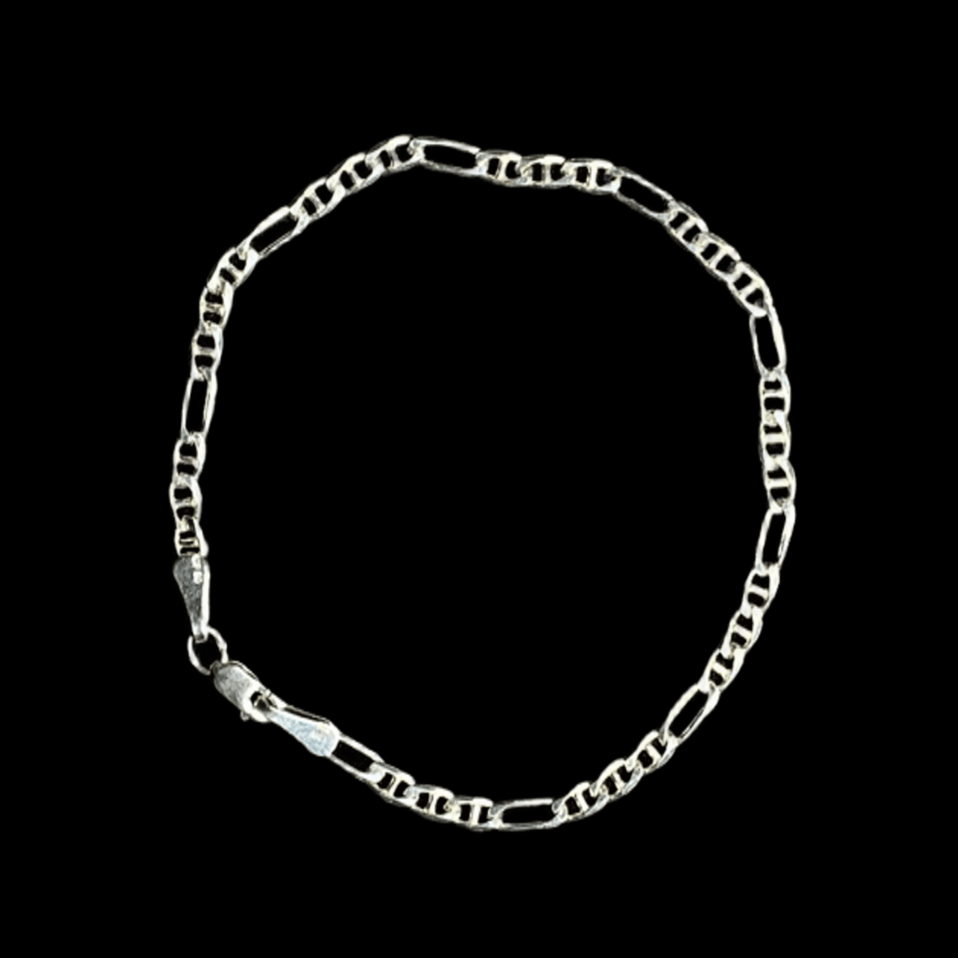 Apex Flow Chain | Plata Ley .925