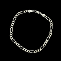 Clyde Rhythm Chain | Plata Ley .925
