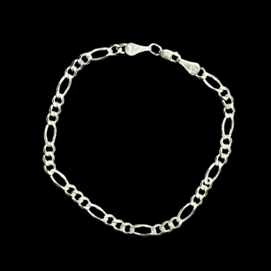 Clyde Rhythm Chain | Plata Ley .925