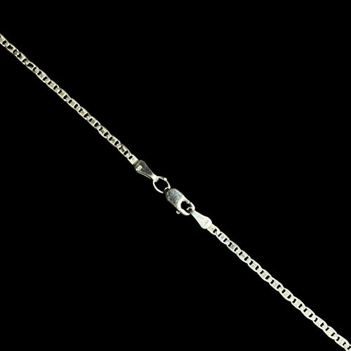 Apex Ridge Chain | Plata Ley .925