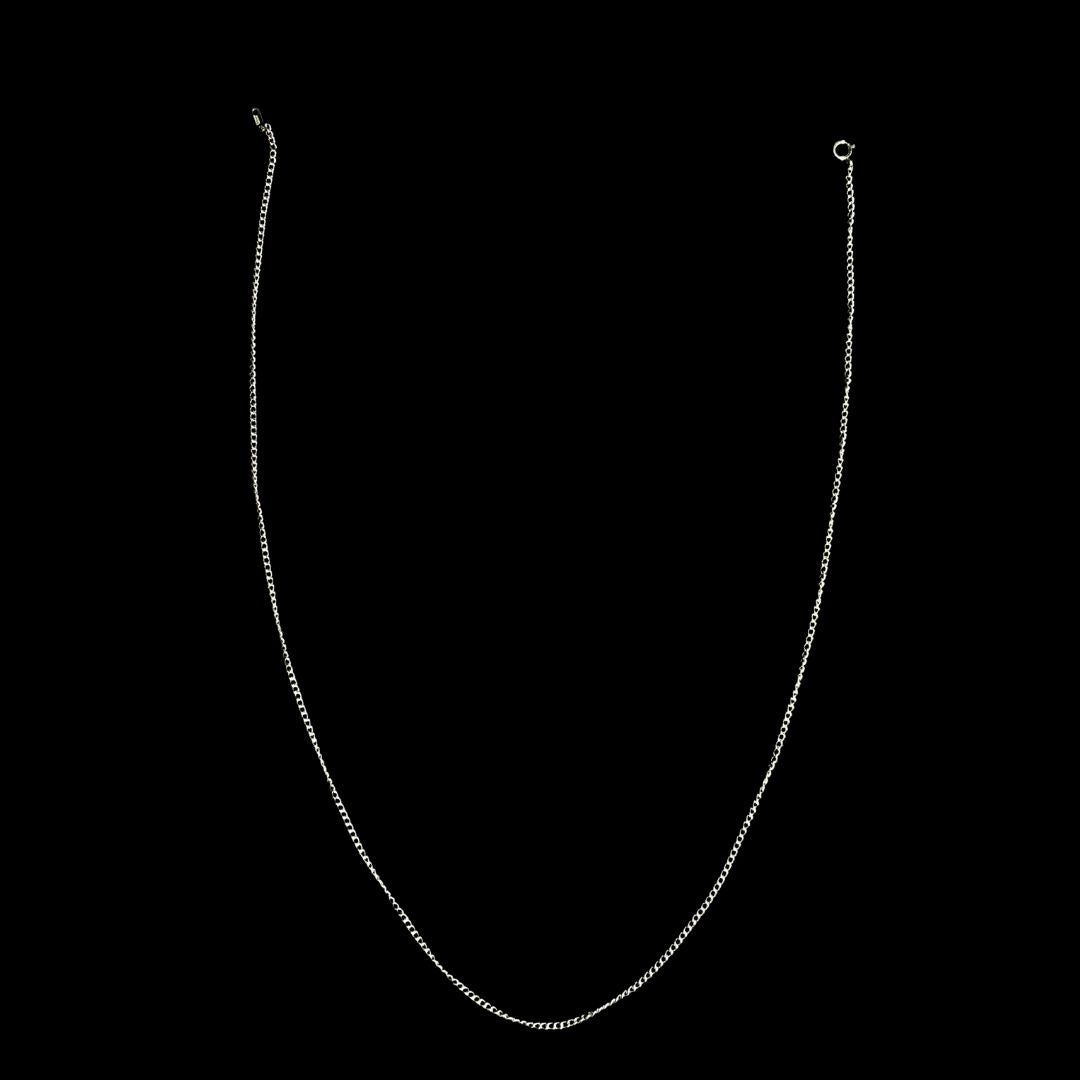 Eternal Link Chain | Plata Ley .925