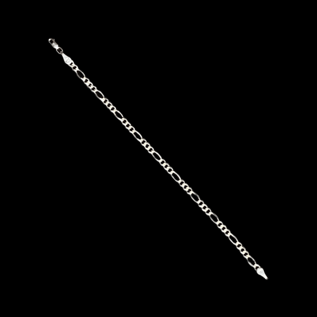 Clyde Rhythm Chain | Plata Ley .925