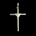 Clyde Artisan Cross | Plata Ley .925