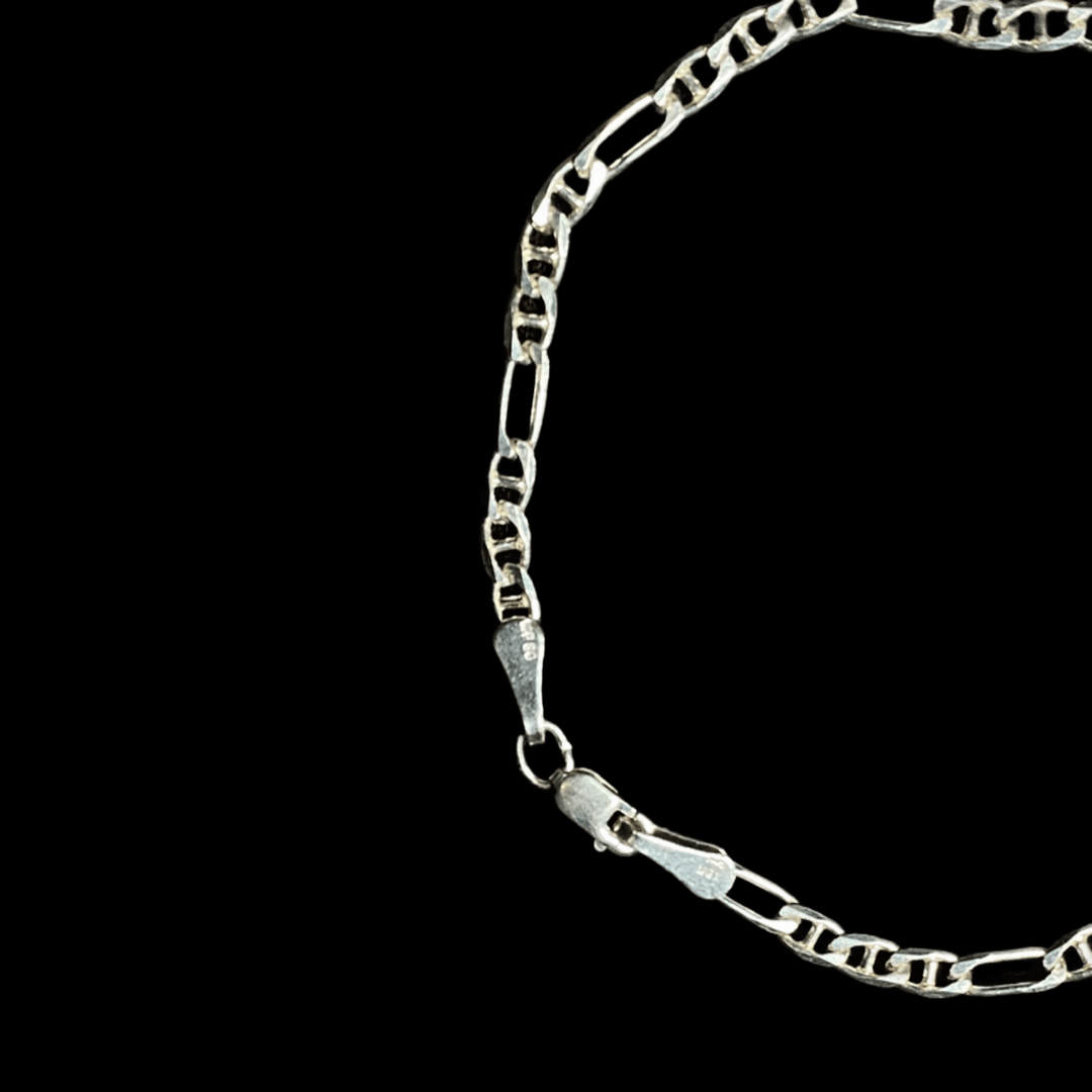 Apex Flow Chain | Plata Ley .925